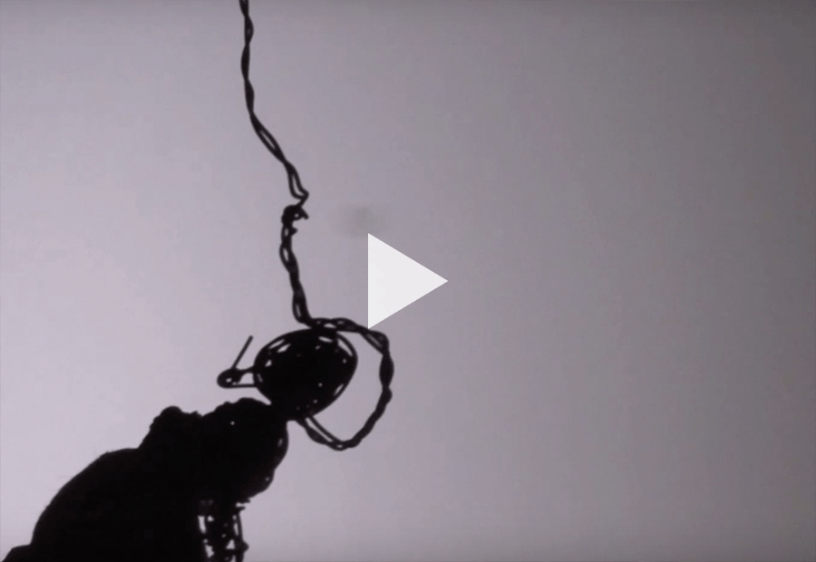 illustration of a woman